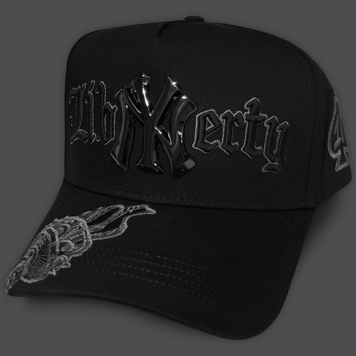NY LIBERTY BLACK