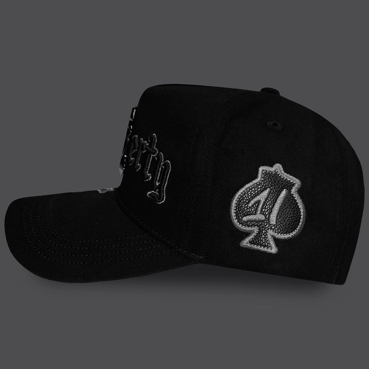 NY LIBERTY BLACK