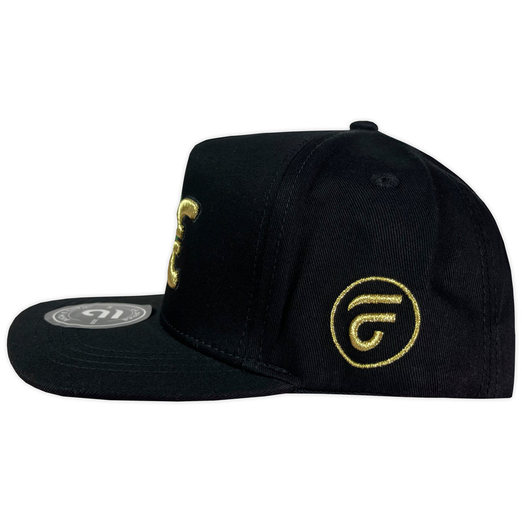 GORRA LA OFFICE MAKING MONEY MOOD BLACK