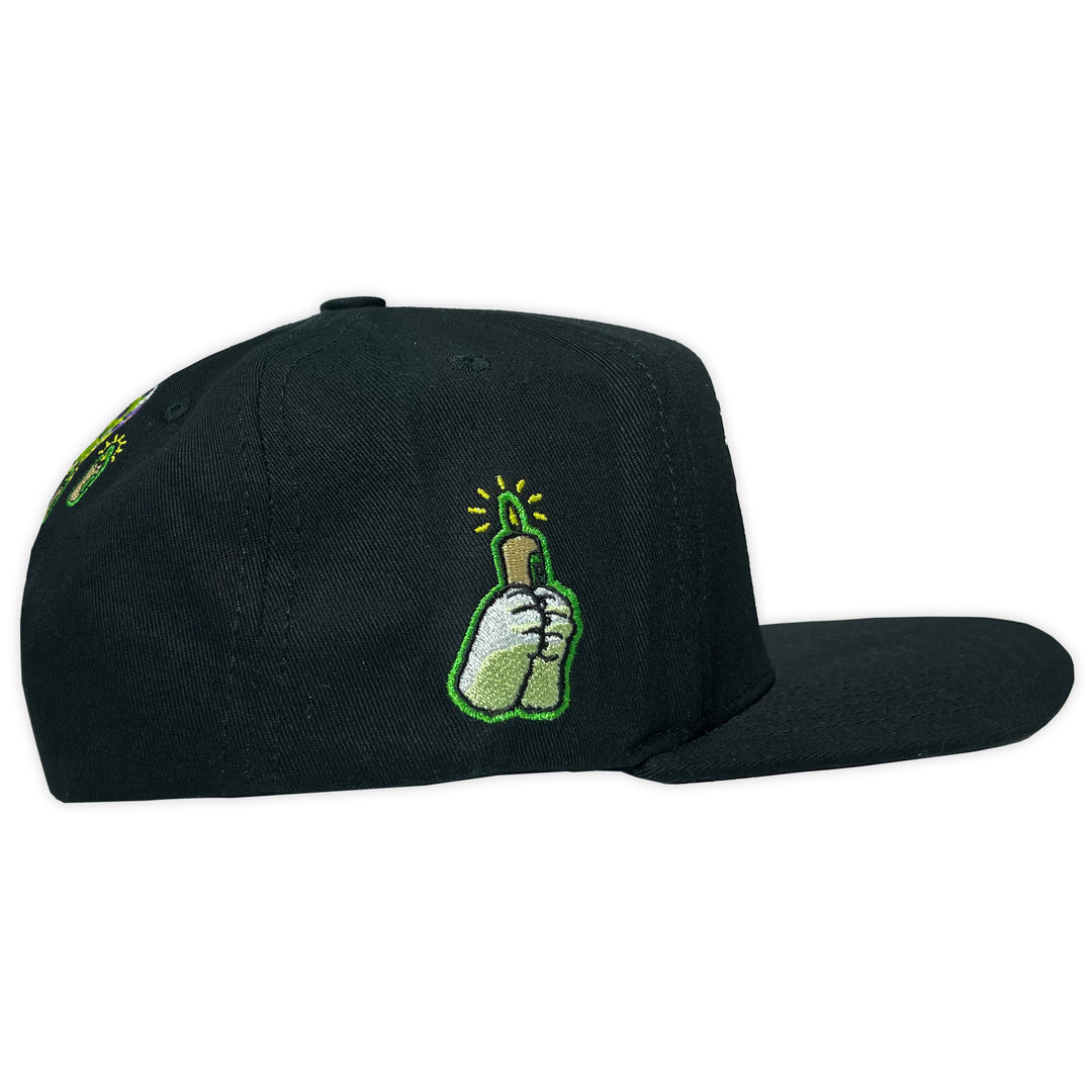 Gorra Prayers Malverde