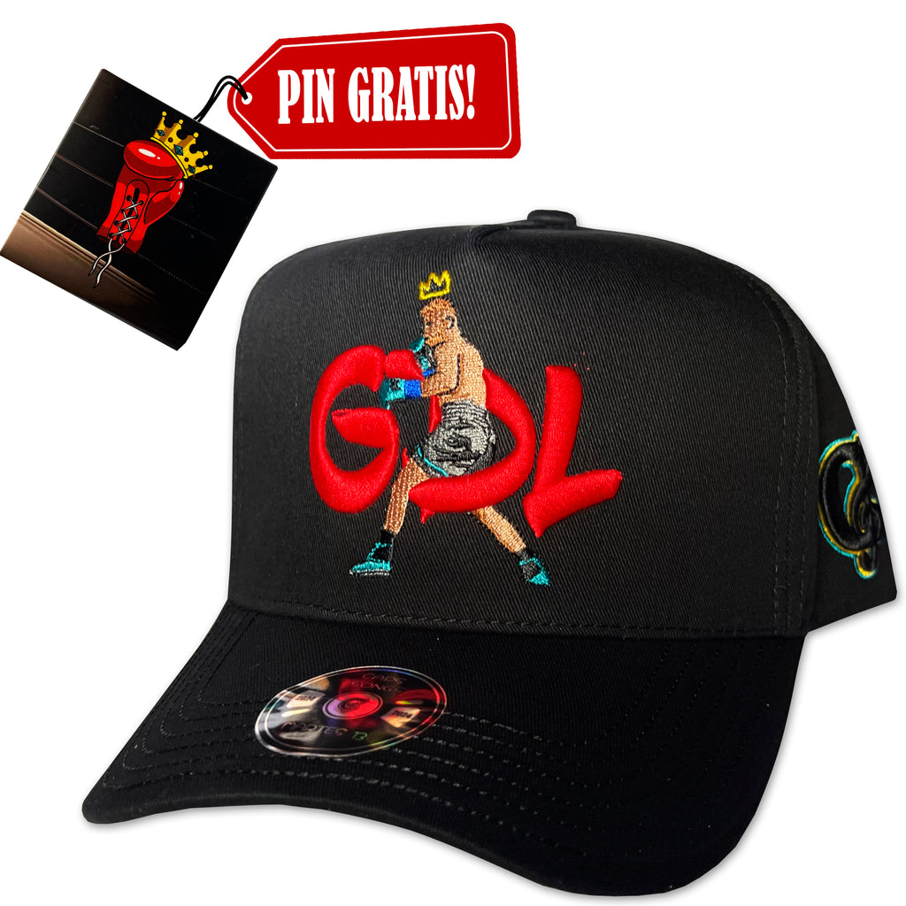 GORRA CAP SONG MARTES 13