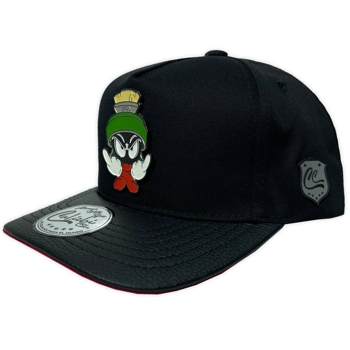 Gorra culichicaps kids marvin placa gabardina