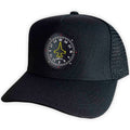 GORRA ALL IN BRAND MAVERICK BLACK