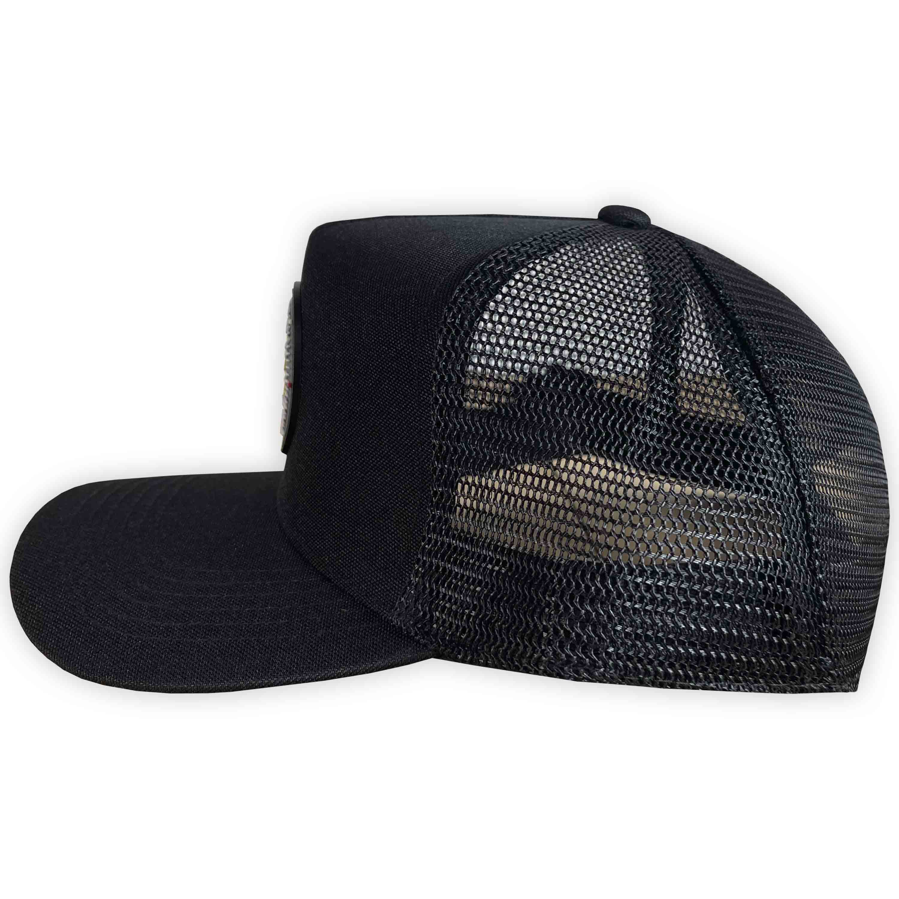 GORRA ALL IN BRAND MAVERICK BLACK