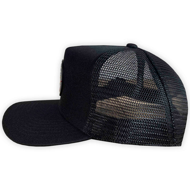 GORRA ALL IN BRAND MAVERIK BLACK