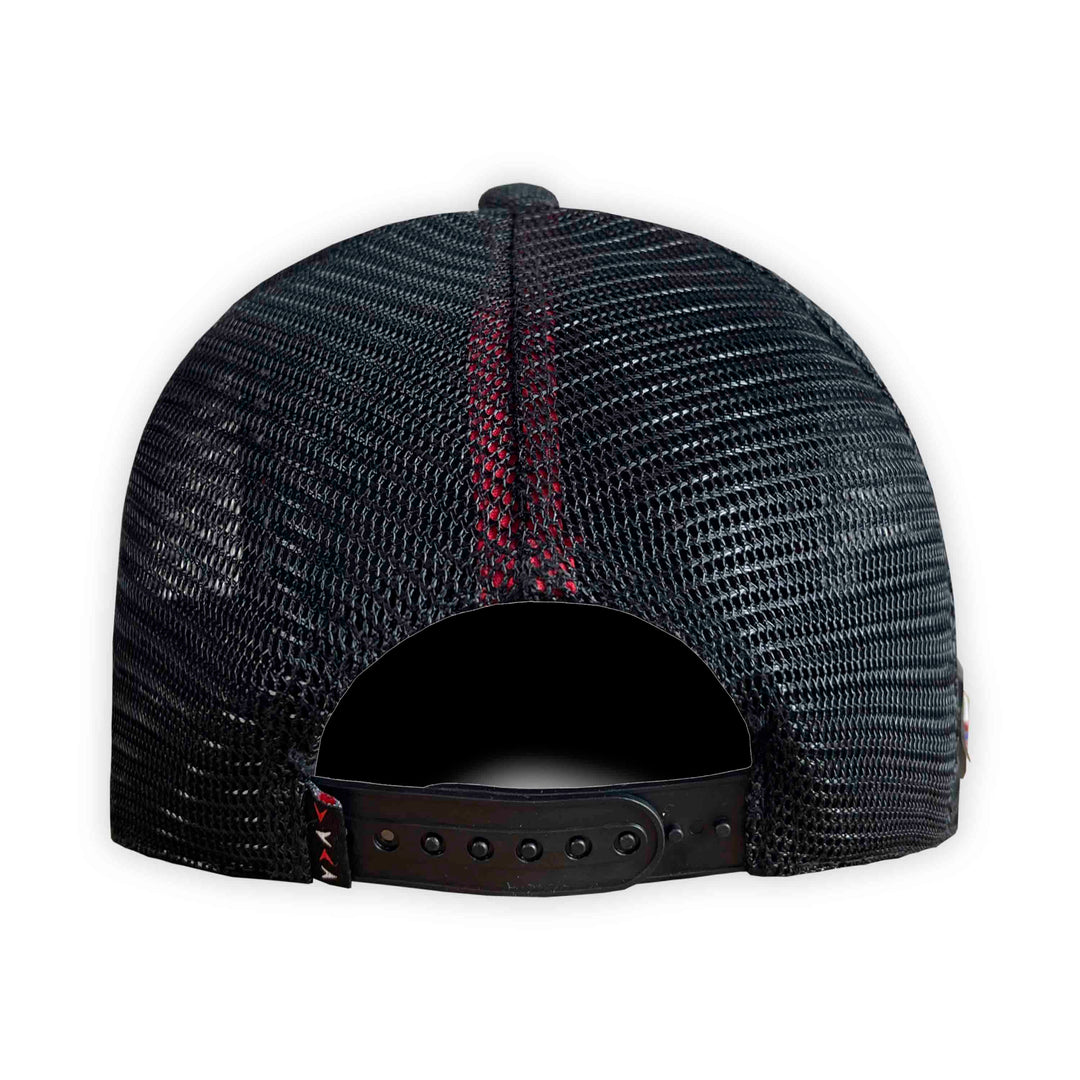 GORRA ALL IN BRAND MAVERIK BLACK