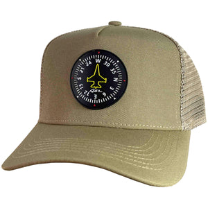 GORRA ALL IN BRAND MAVERICK DESERT