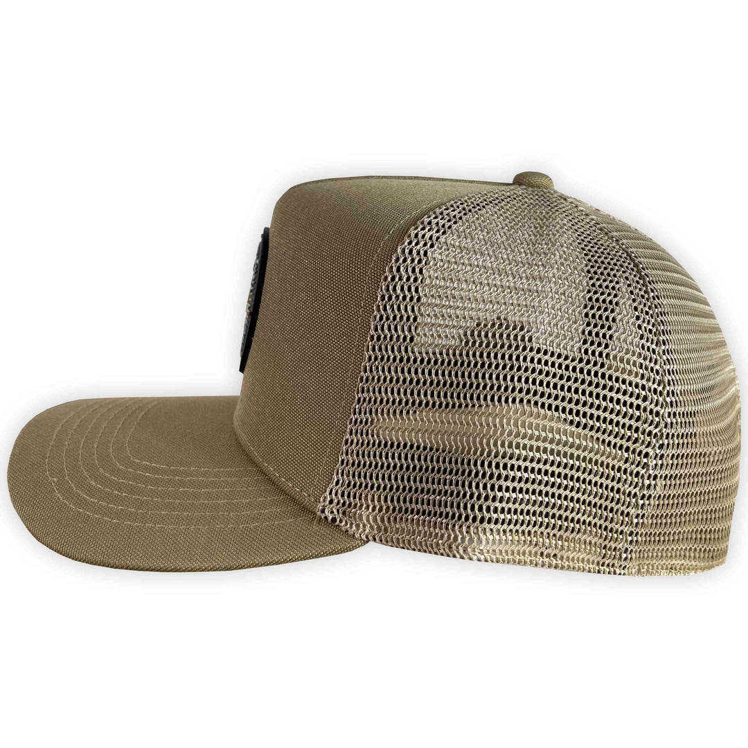 GORRA ALL IN BRAND MAVERIK DESERT