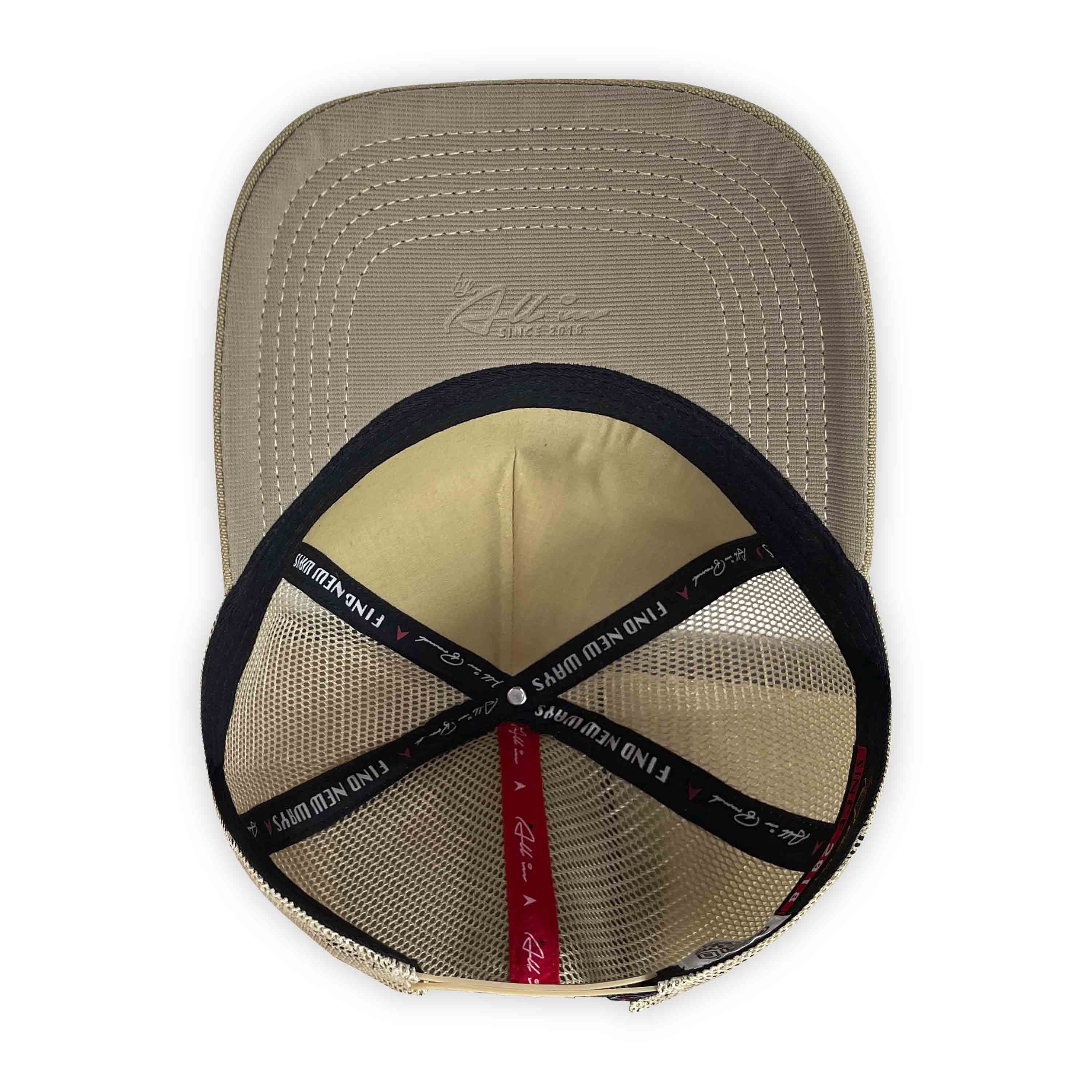 GORRA ALL IN BRAND MAVERICK DESERT