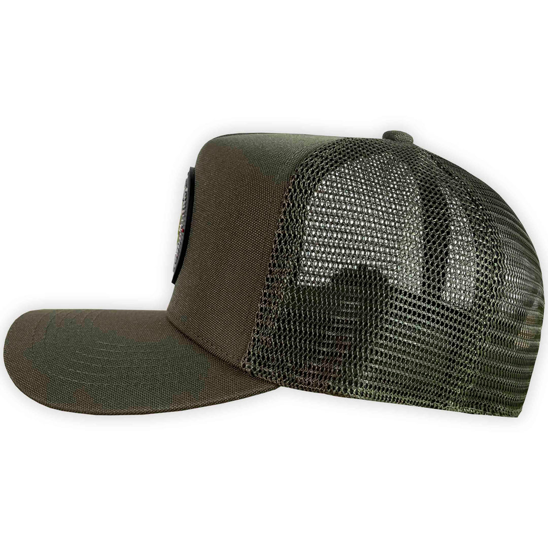 GORRA ALL IN BRAND MAVERIK FOREST