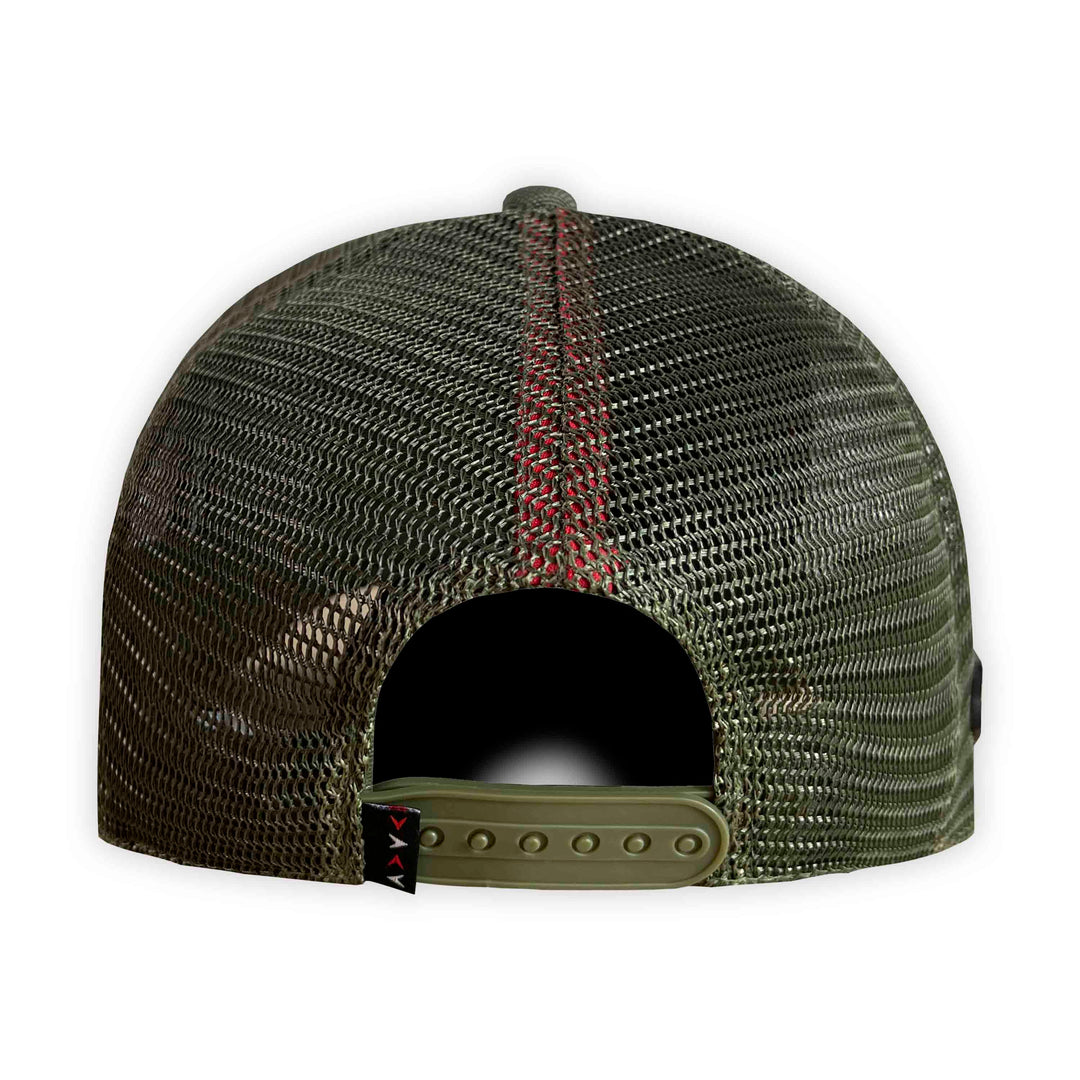 GORRA ALL IN BRAND MAVERIK FOREST