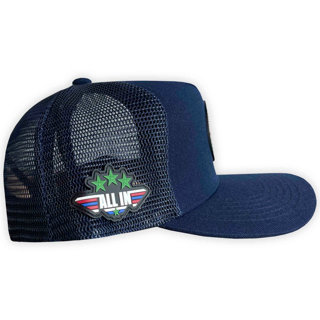 GORRA ALL IN BRAND MAVERIK MARINE