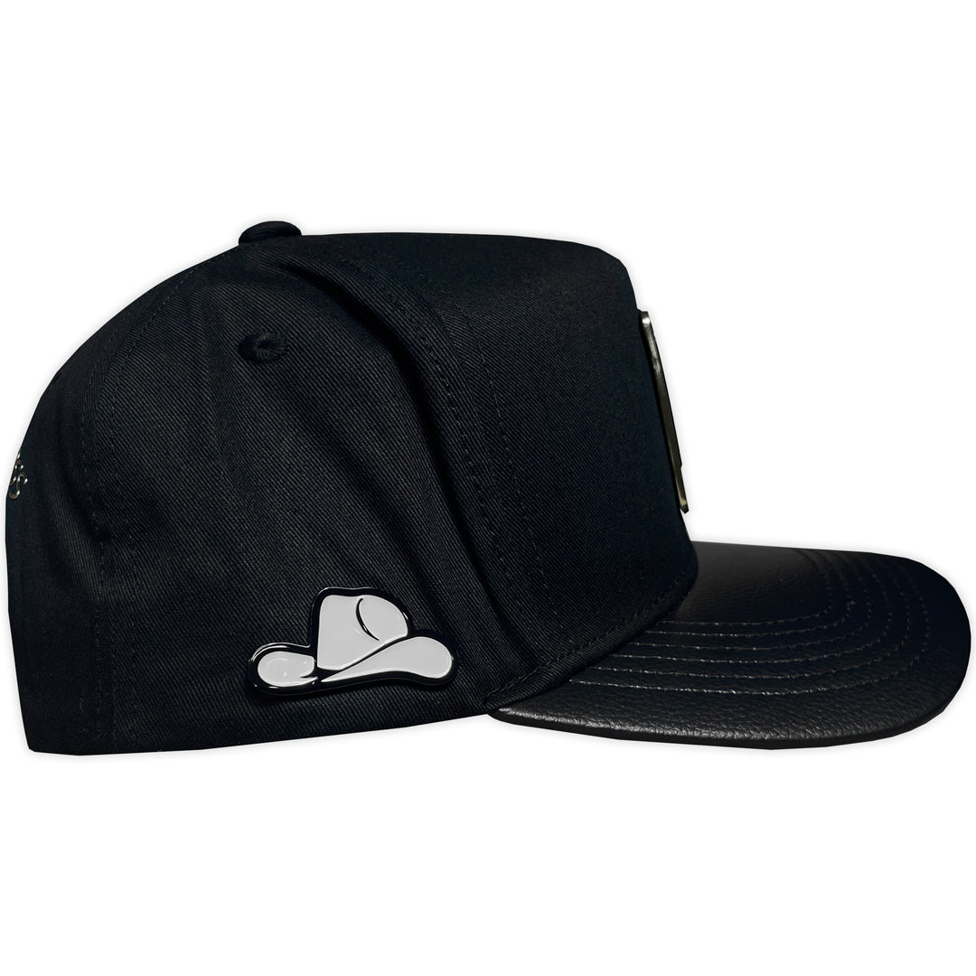 RICO HATS MAYO BROSS CURVA BLACK