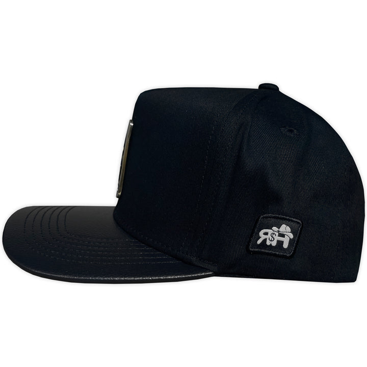 RICO HATS MAYO BROSS PLANA BLACK