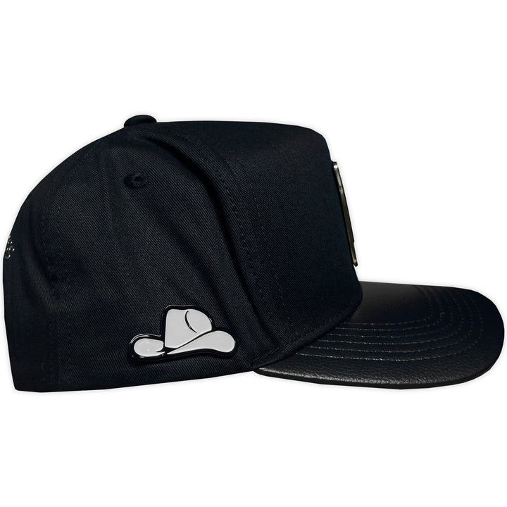 RICO HATS MAYO BROSS PLANA BLACK