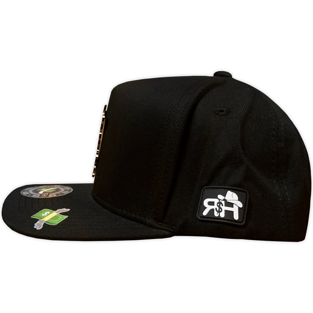 RICO HATS MAYO CURVA BLACK