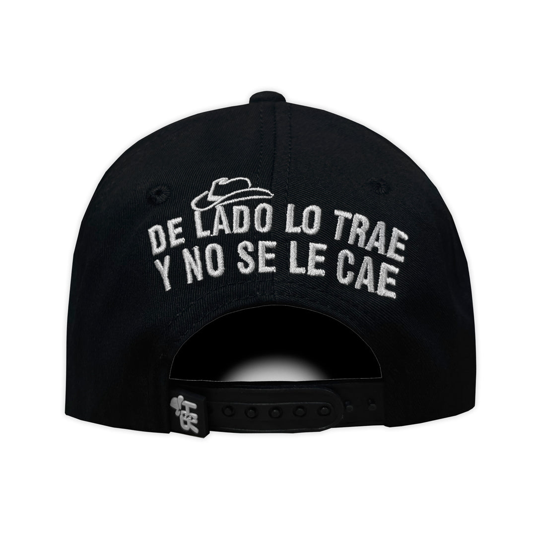 RICO HATS MAYO CURVA BLACK