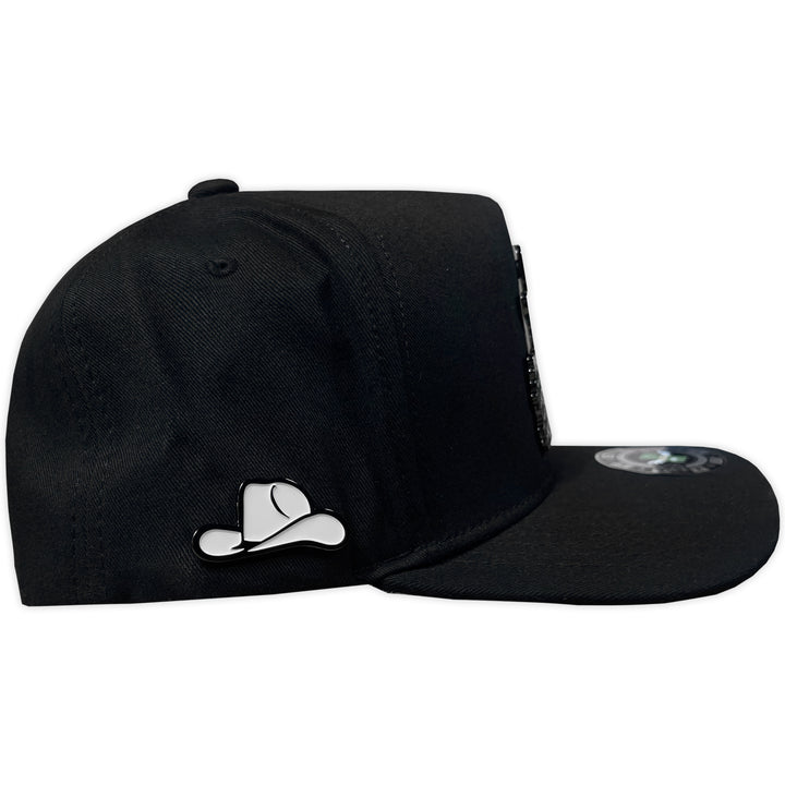 RICO HATS MAYO CURVA BLACK