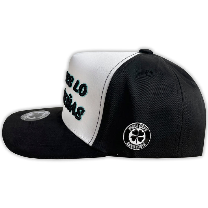 Gorra PIGUI CAPS MERECES LO QUE SUEÑAS