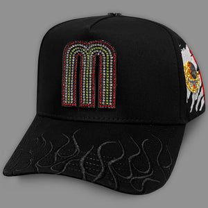 GORRA GC MEXICO CRYSTALS