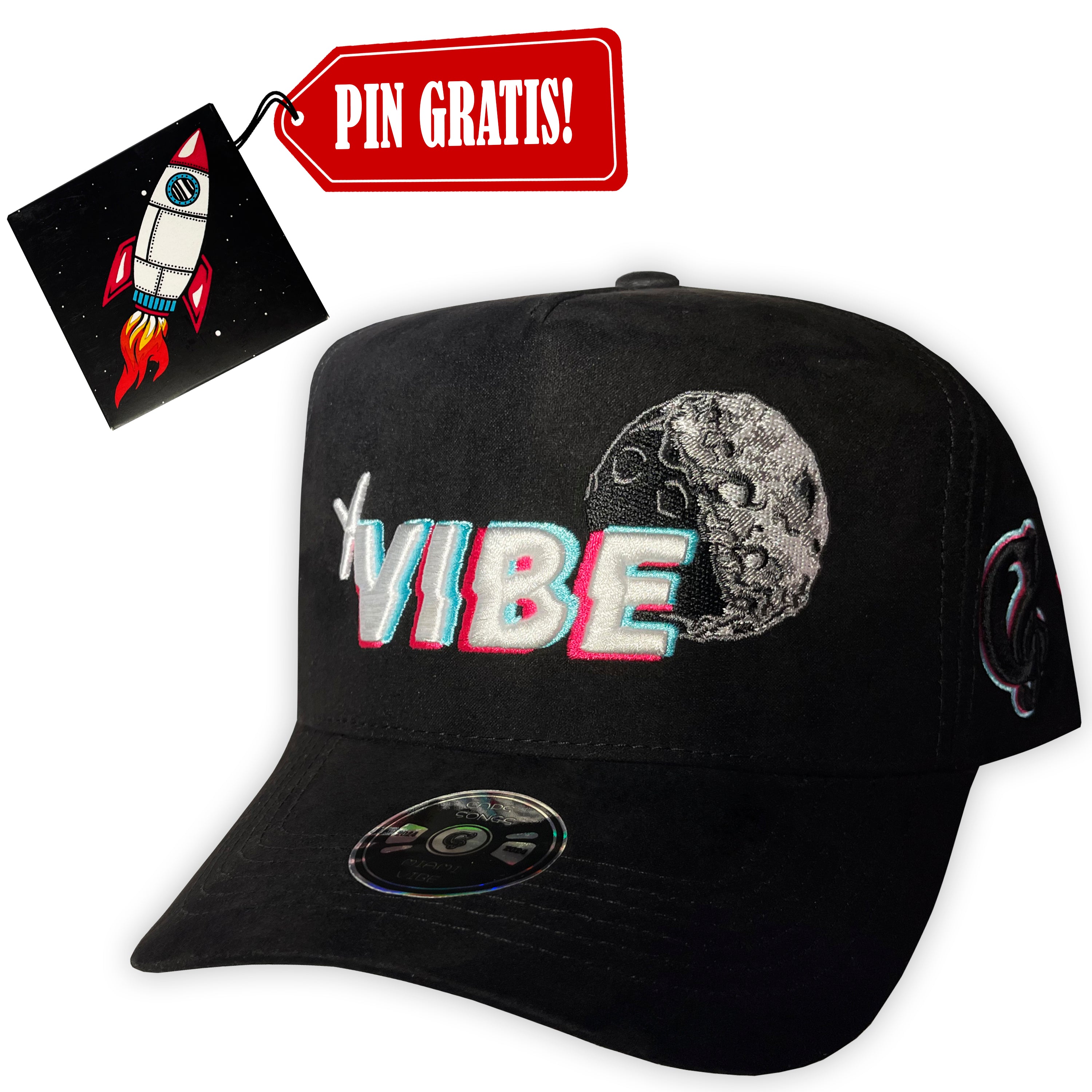 GORRA CAP SONG MIAMI VIBES