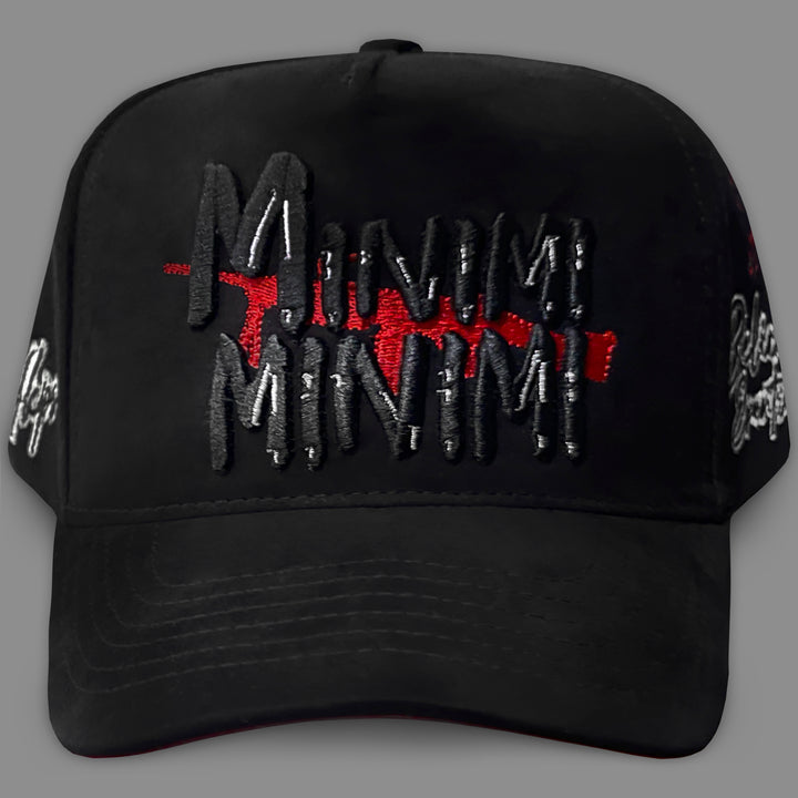Gorra 2DKPS MINIMI GAMUZA