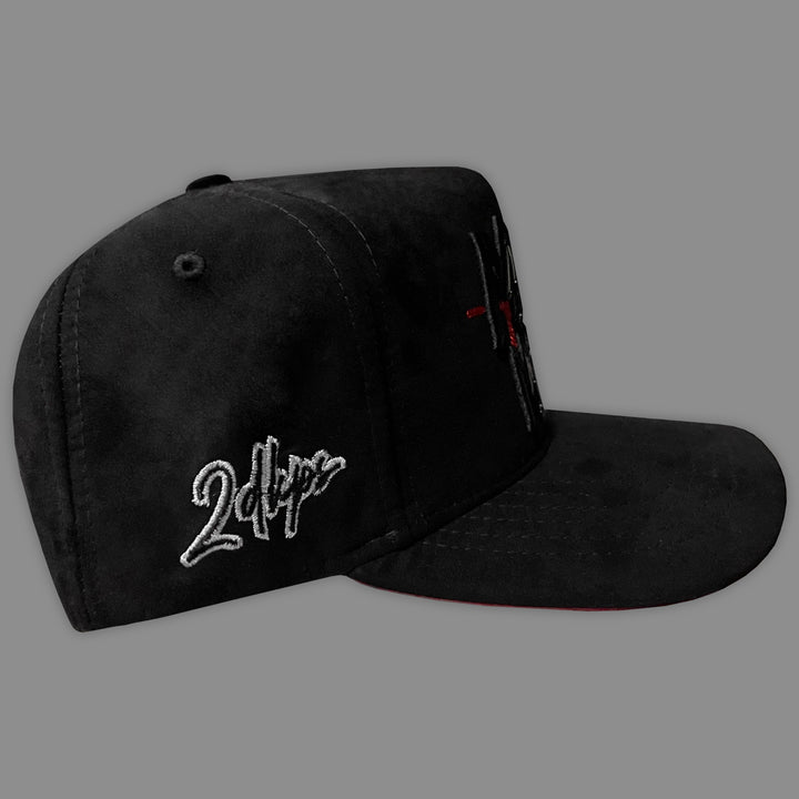 Gorra 2DKPS MINIMI GAMUZA