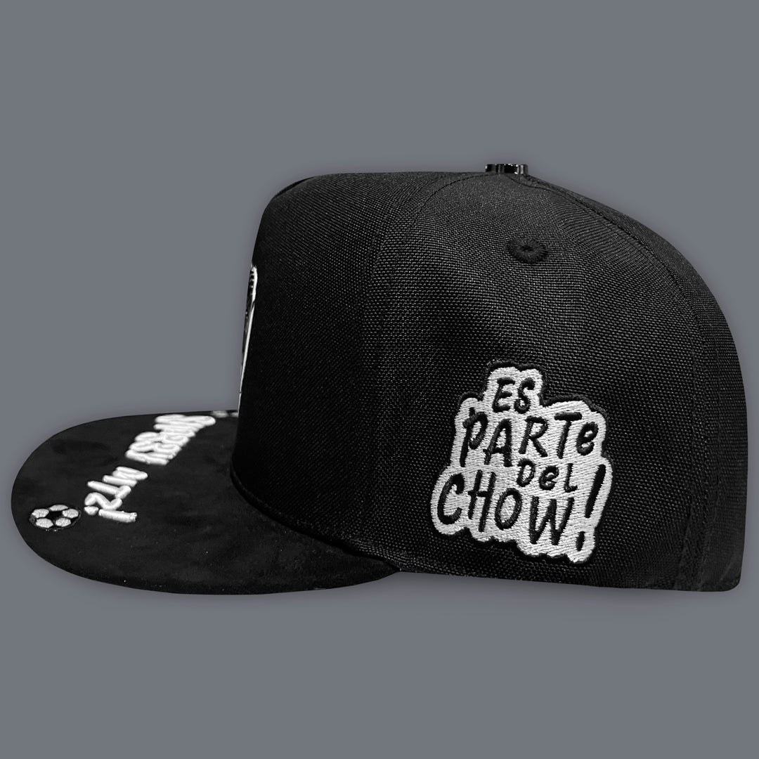 GORRA ALL IN BRAND MISTERY MACHINE BLACK