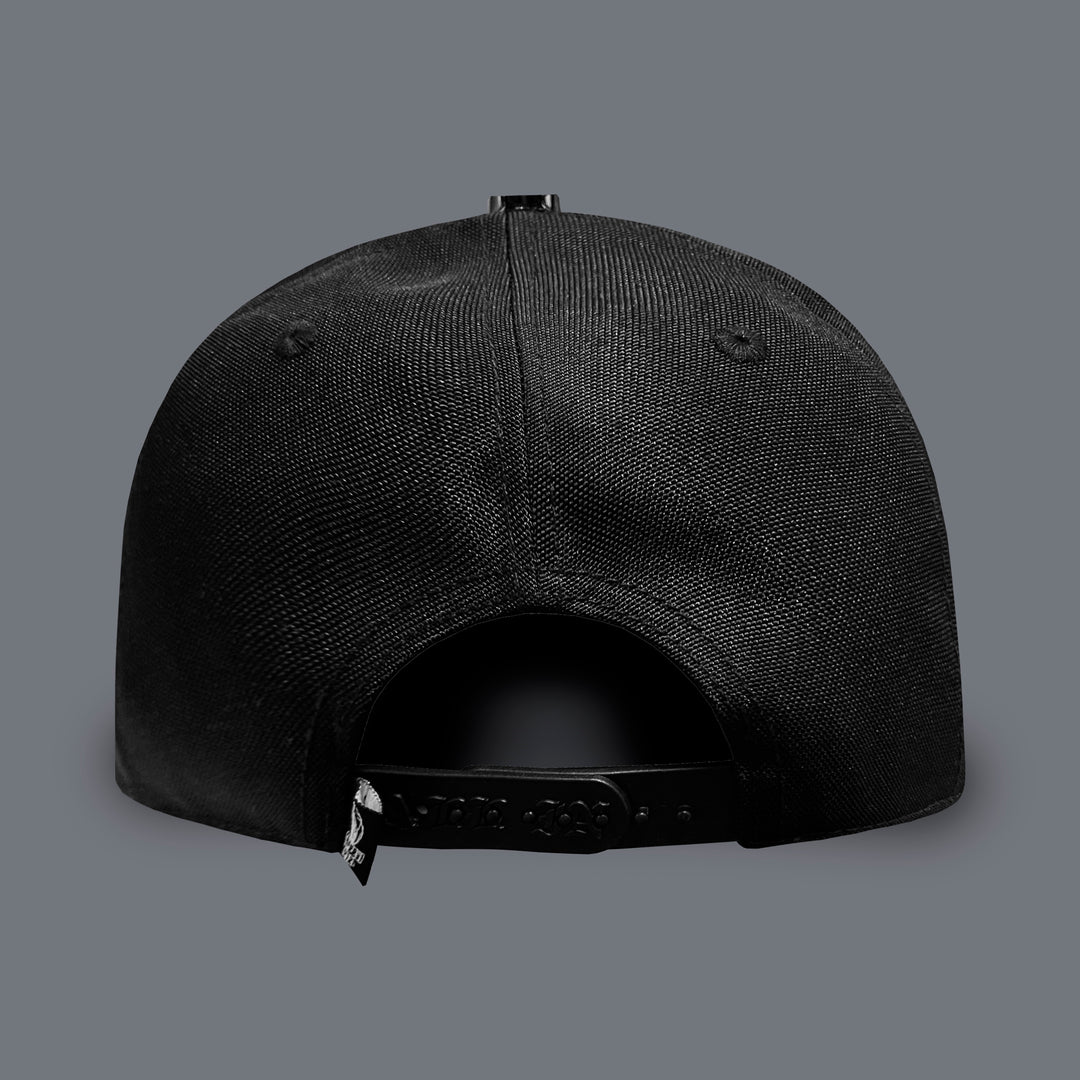 GORRA ALL IN BRAND MISTERY MACHINE BLACK