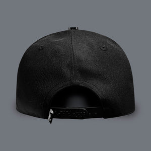 GORRA ALL IN BRAND MISTERY MACHINE BLACK