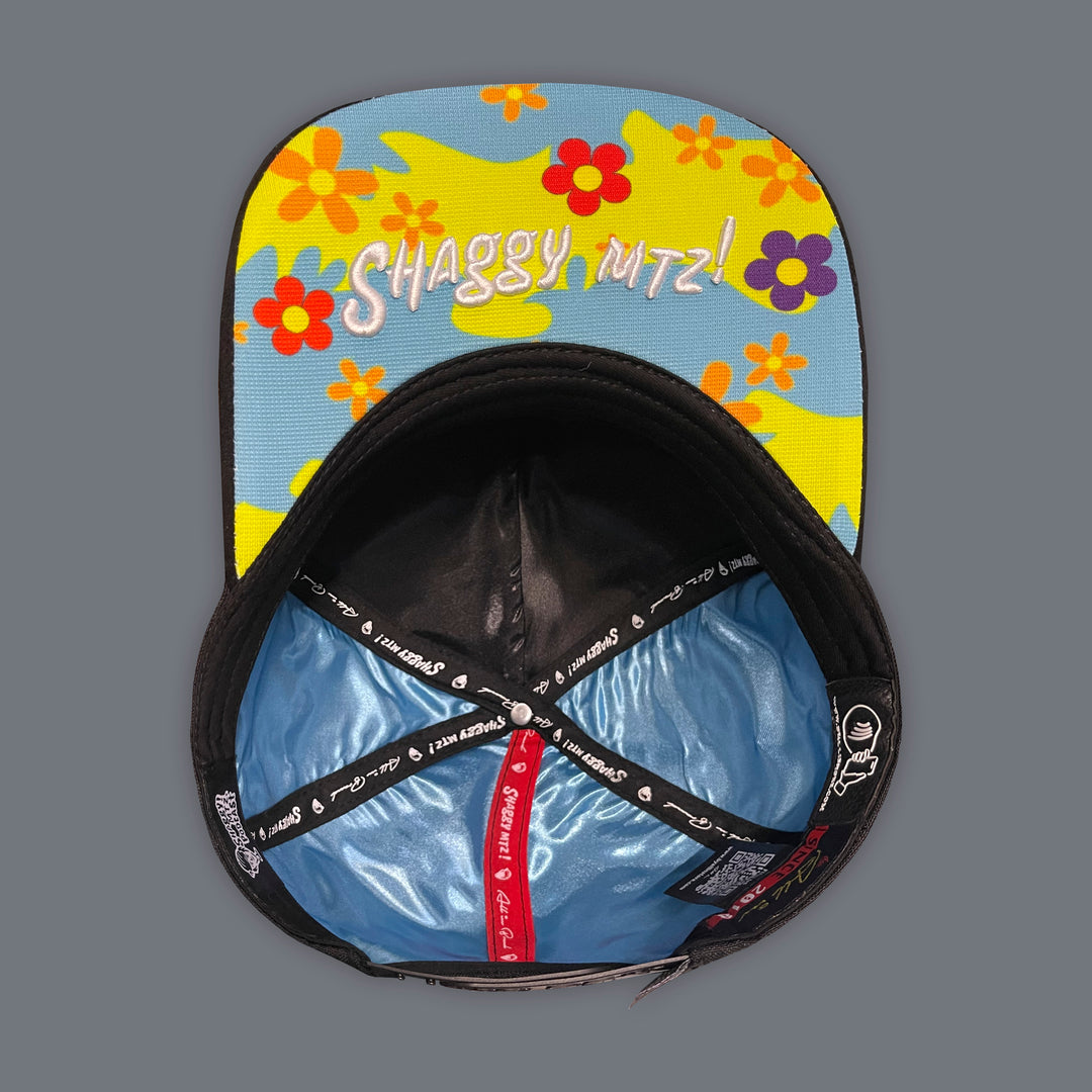 GORRA ALL IN BRAND MISTERY MACHINE BLACK