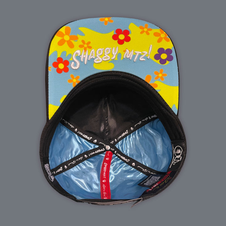 GORRA ALL IN BRAND MISTERY MACHINE BLACK