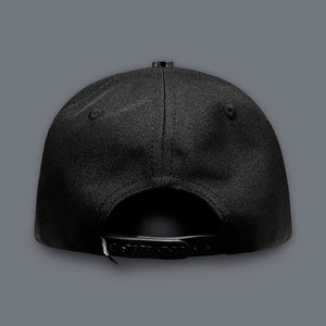 GORRA ALL IN BRAND MISTERY MACHINE BLACK AND WHITE