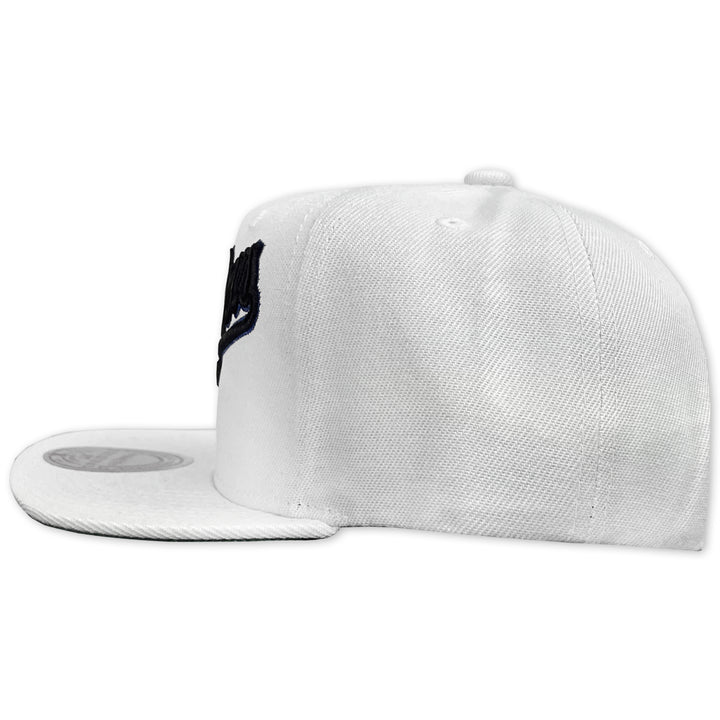 NEW ERA MITCHELL&NESS DODGERS BLANCA