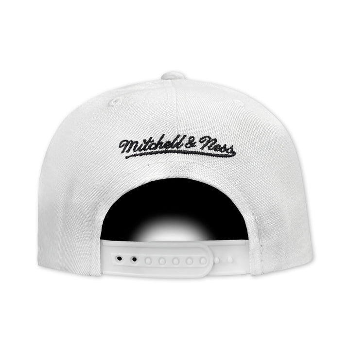 NEW ERA MITCHELL&NESS DODGERS BLANCA