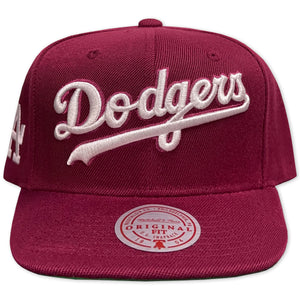 MITCHELL&NESS DODGERS TINTA