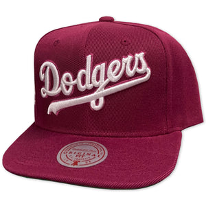 MITCHELL&NESS DODGERS TINTA