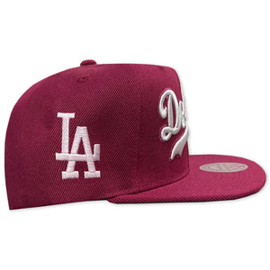 MITCHELL&NESS DODGERS TINTA