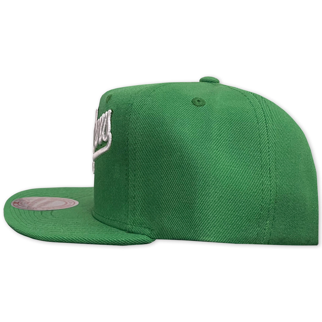 NEW ERA MITCHELL&NESS DODGERS VERDE