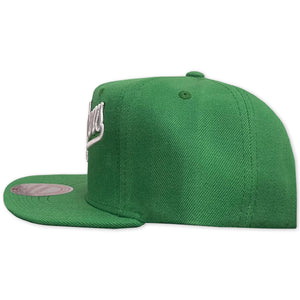 MITCHELL&NESS DODGERS VERDE