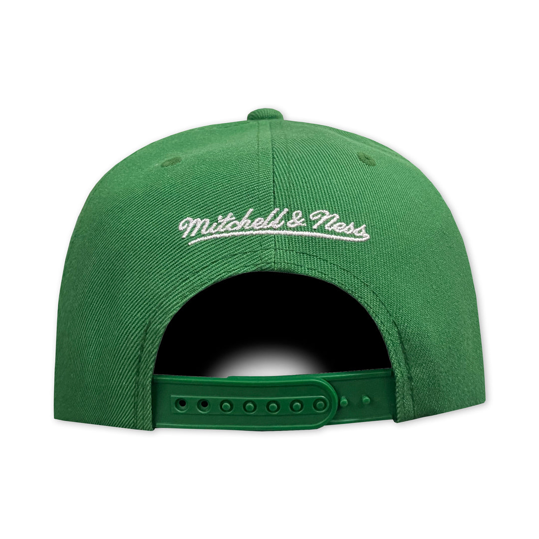 NEW ERA MITCHELL&NESS DODGERS VERDE