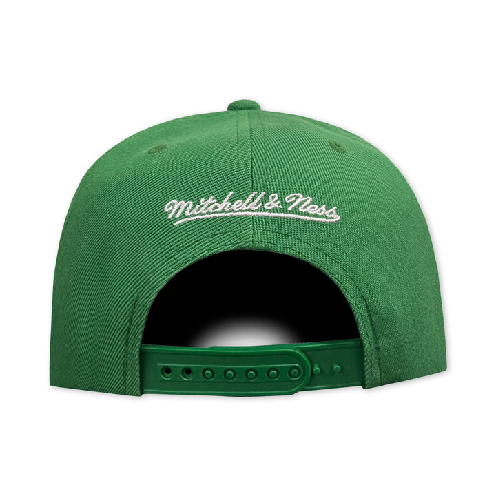 NEW ERA MITCHELL&NESS DODGERS VERDE