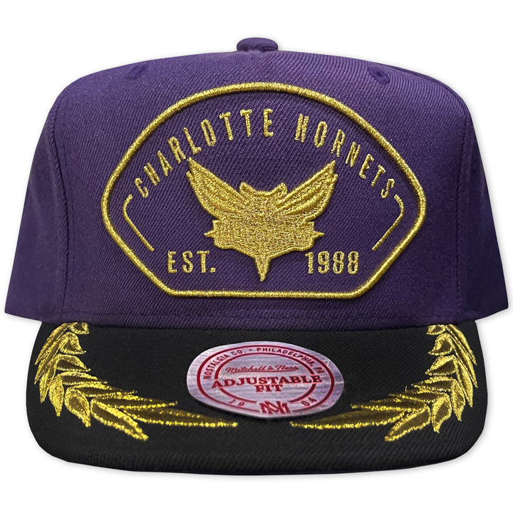 MICHELL&NESS HORNETS
