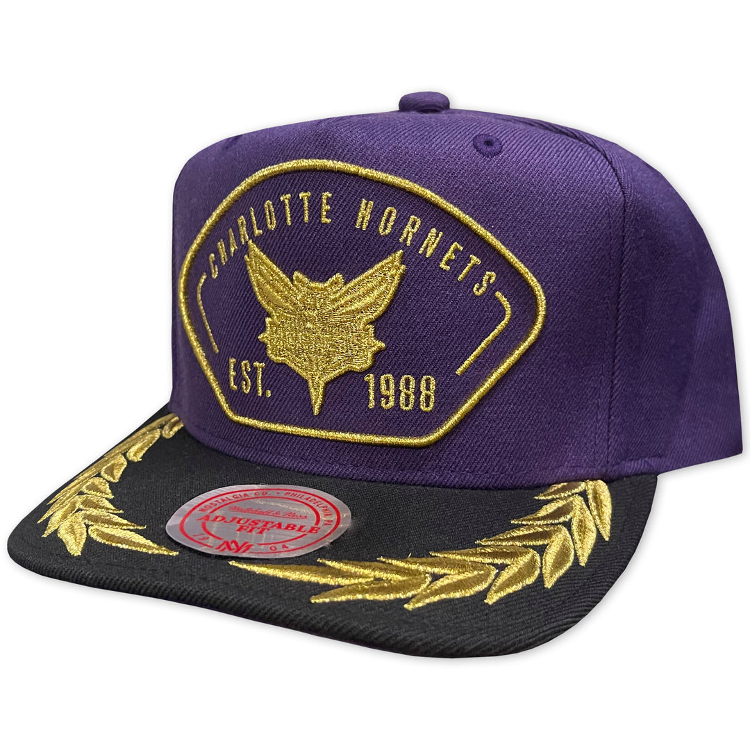 MICHELL&NESS HORNETS