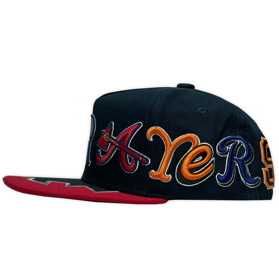 Gorra Prayers MLB