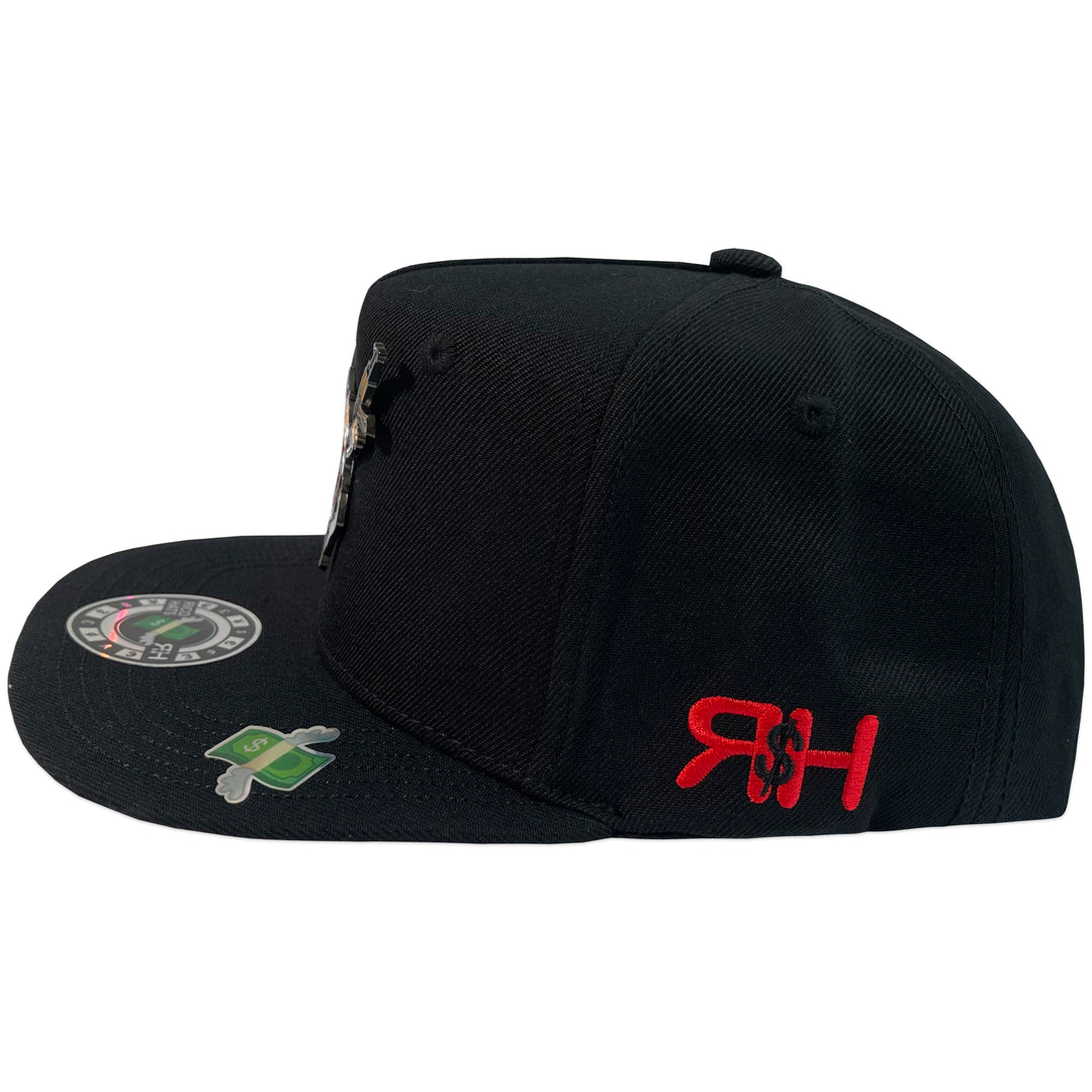 Gorra Rico HatsLouboutin 2.0 Black