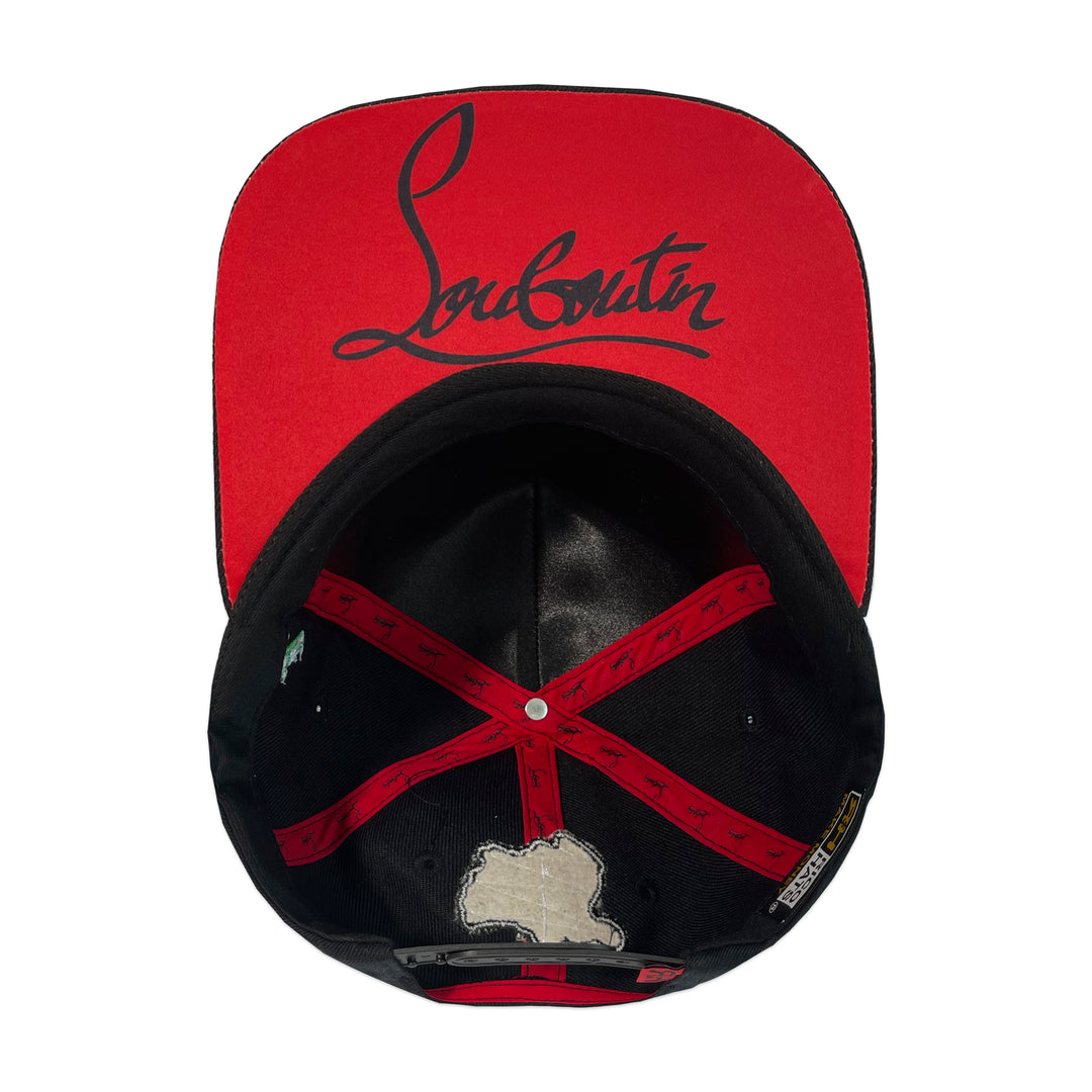 Gorra Rico HatsLouboutin 2.0 Black