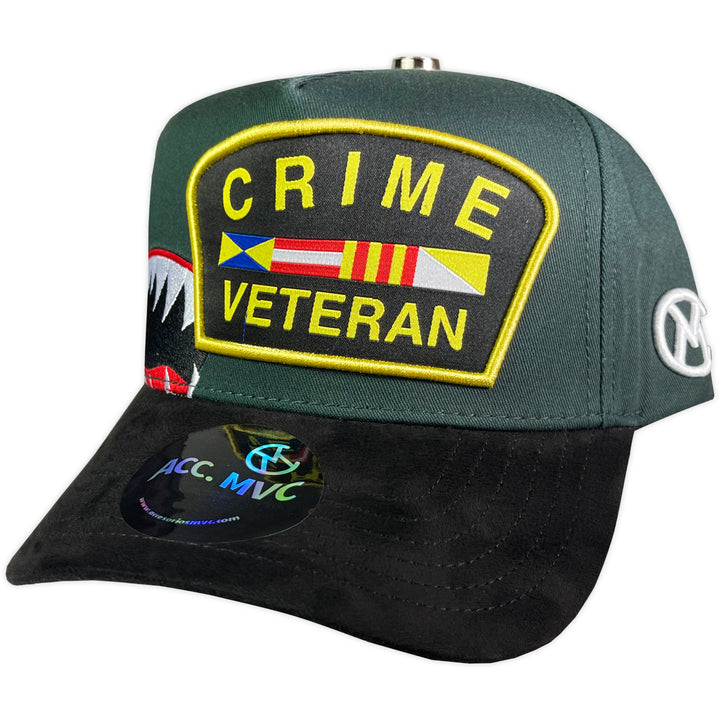 Gorra MVC CRIME VETERAN