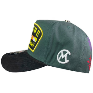 Gorra MVC CRIME VETERAN