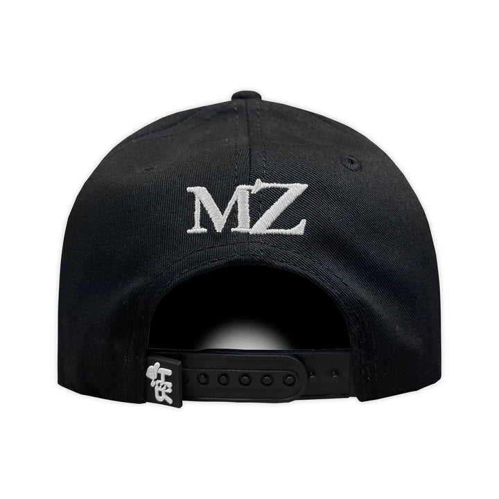 RICO HATS MZ PLANA BLACK